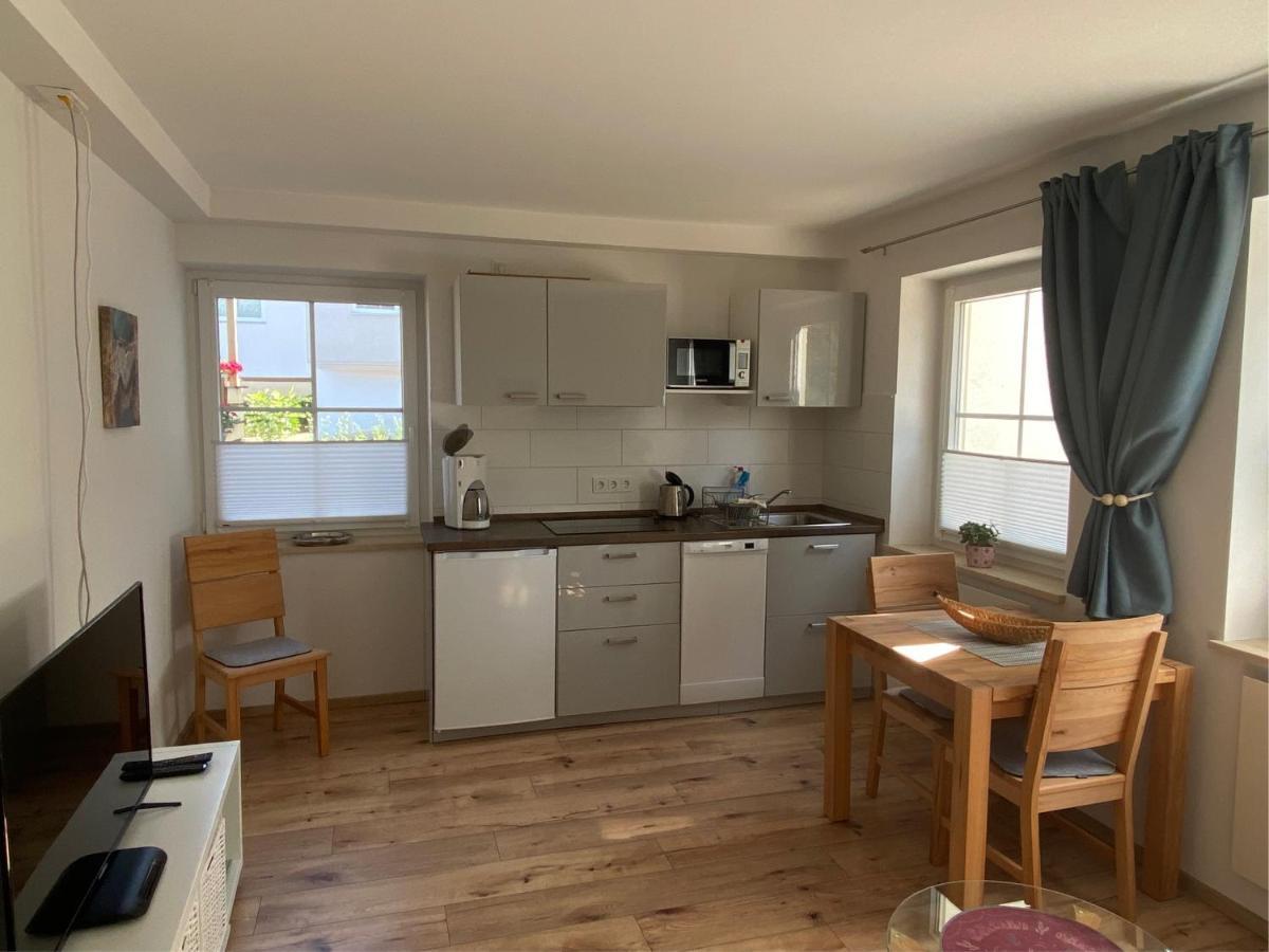 Heike & Guenther Ferienwohnung Seeg Exteriör bild